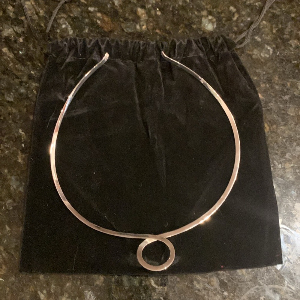 Jay King Loop Collar Necklace - image 2